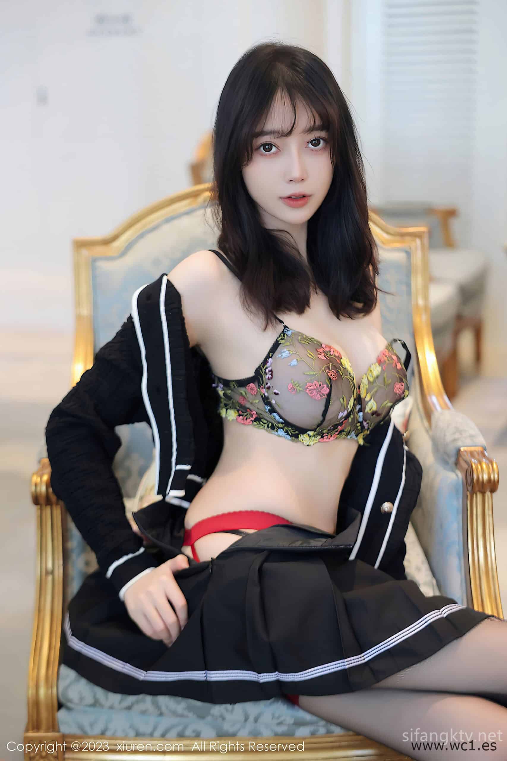 【私购流出】玥儿玥er《私购流出》（7287）