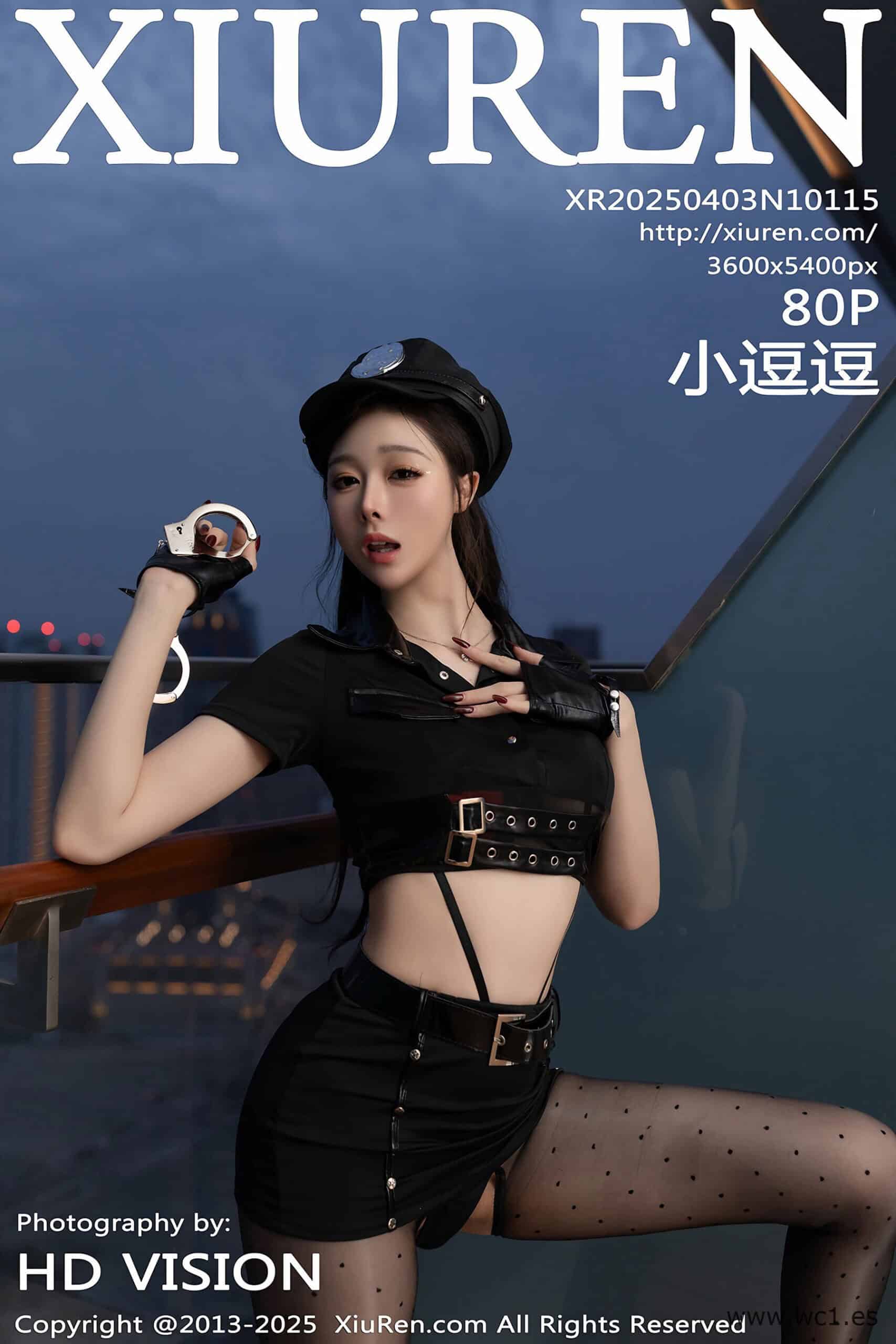 【秀人网】小逗逗（10115）